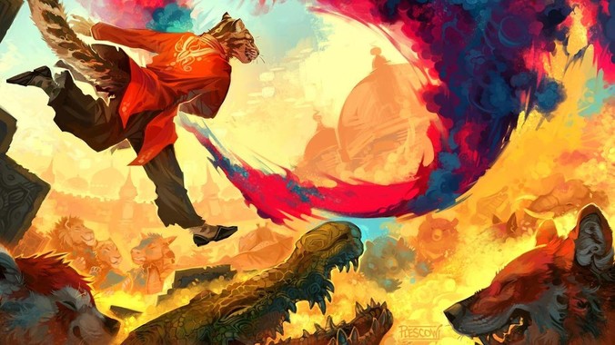 生活中怎样的美女才能被称为「大」美女？